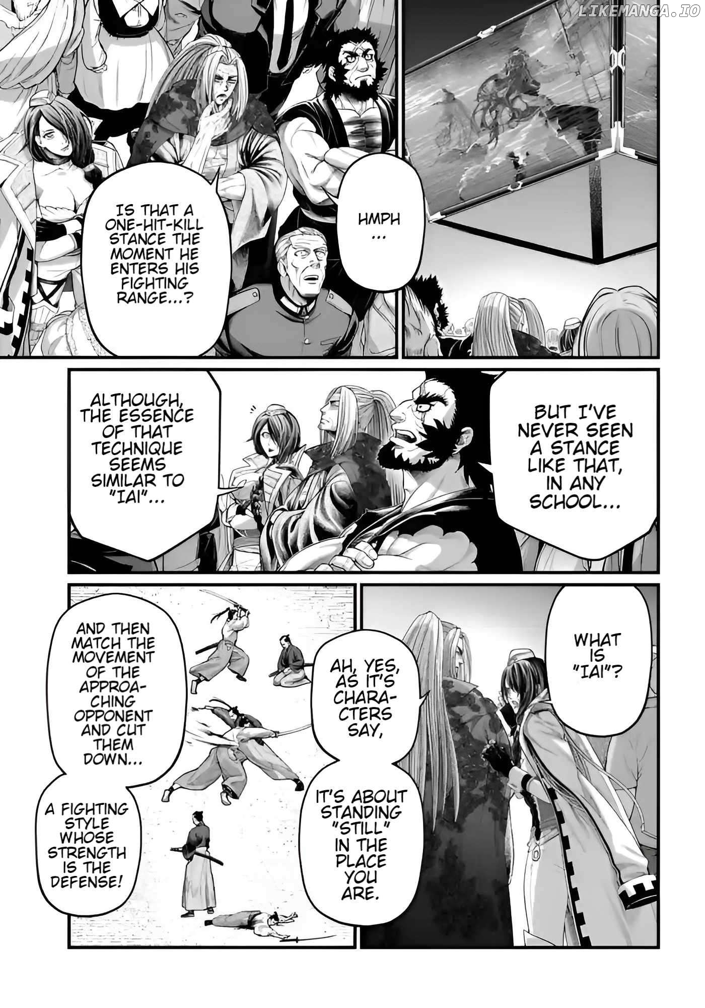 Record Of Ragnarok, Chapter 90 image 06